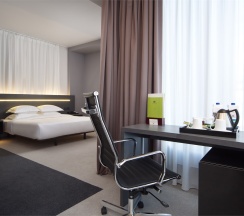 Полулюкс в Elements Ekaterinburg Hotel