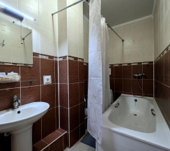 Шестиместный номер Standard с 2 комнатами в Анна