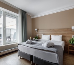 Стандарт с террасой в Welton Club