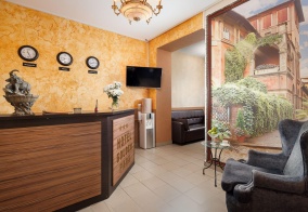 Мини-отель Golden Park в Клине