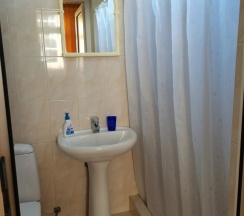 Двухместный номер Standard с балконом 2 отдельные кровати в Жемчужина