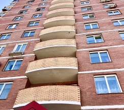 Квартира в Апартаменты на Комсомольская 25б