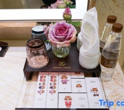 Люкс Deluxe в Mingzuo Hotel Zhongshan