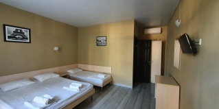 Гудаута: Гостевой дом Guest house Meka