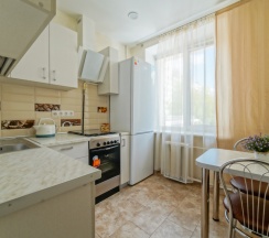 Апартаменты Superior с красивым видом из окна в Апартаменты BelaTravel по адресу: Независимости, 52