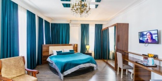 Баку: Отель Royal Palace Hotel Baku