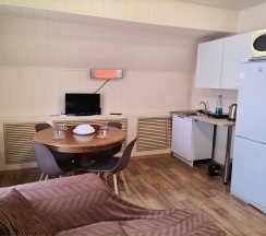 Двухкомнатный улучшенный номер в Евразия