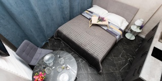 Москва: Апартаменты MOKO Apartments на улице Народного ополчения