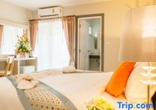 Одноместный номер Superior в The Smart Hotel Hatyai