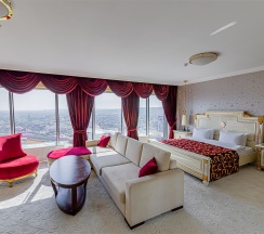 Представительский люкс в Cosmos Selection Grozny City