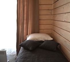 Дом с террасой в Jazz