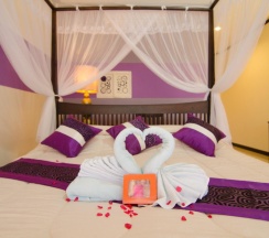 Двухместный номер Standard двуспальная кровать в Waranya Resort