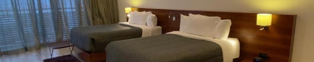 Двухместный номер Standard 2 отдельные кровати в Sonata Hotel