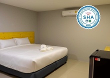 Одноместный номер Standard в Fine Bed Hotel