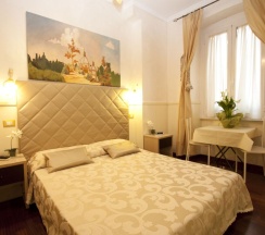 Двухместный номер Economy двуспальная кровать в Le Suite di Via Ottaviano