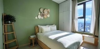 Дананг: Отель Leaf Beachfront Hotel Da Nang