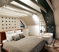 Барн-хаус №1 "Сканди" в Barkwood