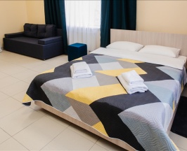 Люкс до 4-х человек в Премьера