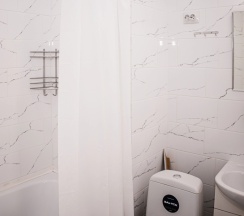 Четырёхместный номер Economy в Хостел на Фурье