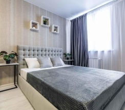 1-комнатные апартаменты, 40м² в DreamHouse