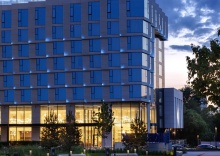 Москва: Отель Radisson Blu Leninsky Prospect Hotel Moscow