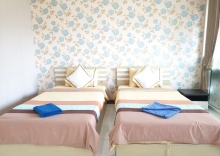 Двухместный номер Standard двуспальная кровать в Sea Beach Koh Larn