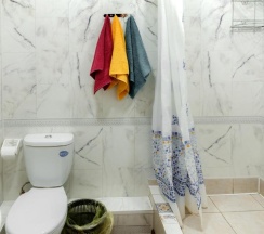 Трёхместный номер Comfort с видом на внутренний двор в Лабиринт