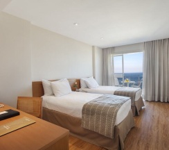 Номер Superior с балконом в Windsor Palace Copacabana