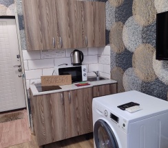 Квартира в Апартаменты на Нагатинская улица 26