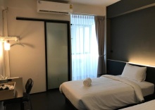 Трёхместный номер Standard в Shane Hotel Chiangmai