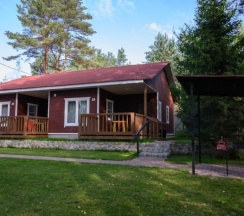 Коттедж c 1 комнатой в Hannila