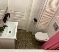 Квартира в Апартаменты на Чайковского 78/19, кв. 97