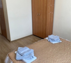 Стандартный двухместный номер с одной кроватью в Роза ветров