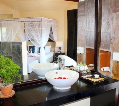 Номер Standard в Poshanu Resort