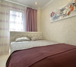 2-комнатные апартаменты улучшенные #1439 в Deluxe apartments