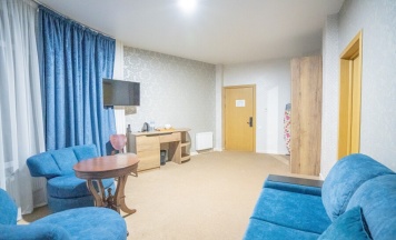 Люкс в Dream hotel Anapa