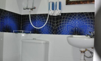 Одноместный номер Budget в Swiss Hostel
