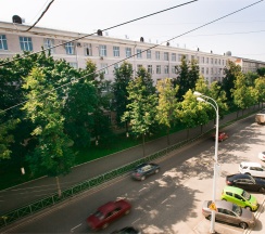 Джуниор Сюит однокомнатный в Прикамье