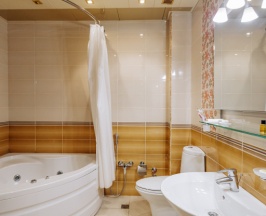 Двухместный номер Business двуспальная кровать в Days inn hotel