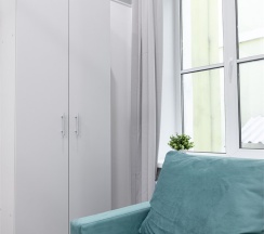 Двухуровневые Апартаменты Комфорт в Port Comfort by the Griboedov