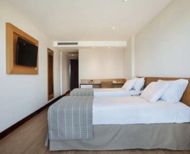 Одноместный номер Standard в Windsor Palace Copacabana