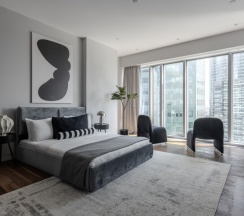 BathView Apartment в Roomley