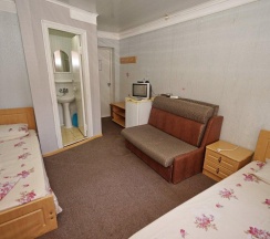 4-местный номер стандарт в Речная