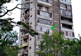 Апартаменты 2 komnatnaja kvartira в Гагре