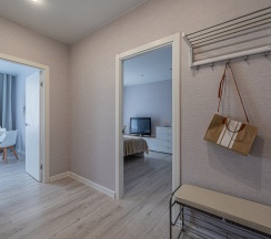 Квартира в Апартаменты на Шаронова 31