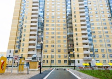 1-комнатные апартаменты улучшенные Союзная 27 в Pashk Inn Apartments (Пашк Инн Апартментс) на улице Союзная 27