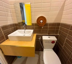 Номер Deluxe в The Palm Resort Kampeang Saen