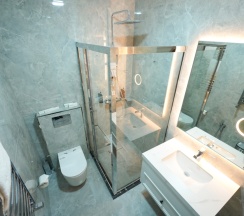 Двухместный номер Economy 2 отдельные кровати в Отель Avant Hotel Tashkent Pool&Spa