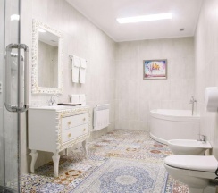 Люкс в Park Hotel