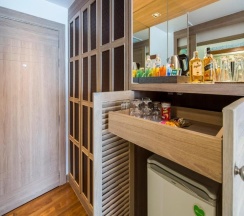 Трёхместный номер Super deluxe в Diamond Cliff Resort & Spa, Patong Beach